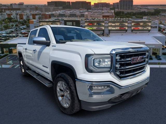 2018 GMC Sierra 1500 SLT — Pickup Truck — 58,601 mi — Tampa, FL