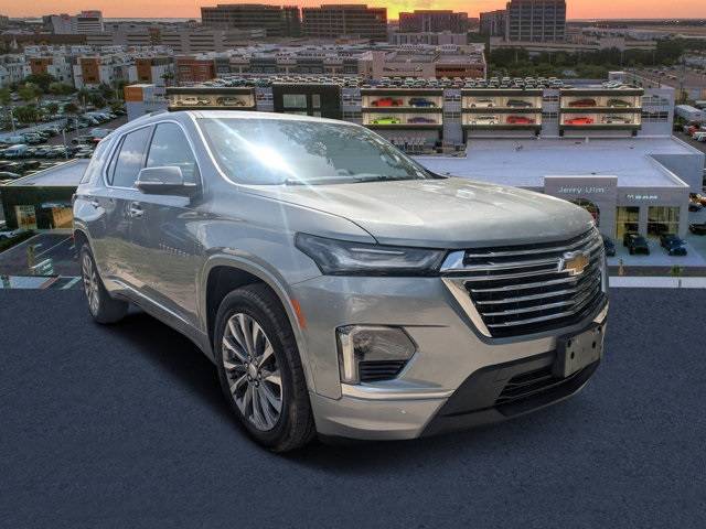 2023 Chevrolet Traverse Premier — SUV — 23,886 mi — Tampa, FL