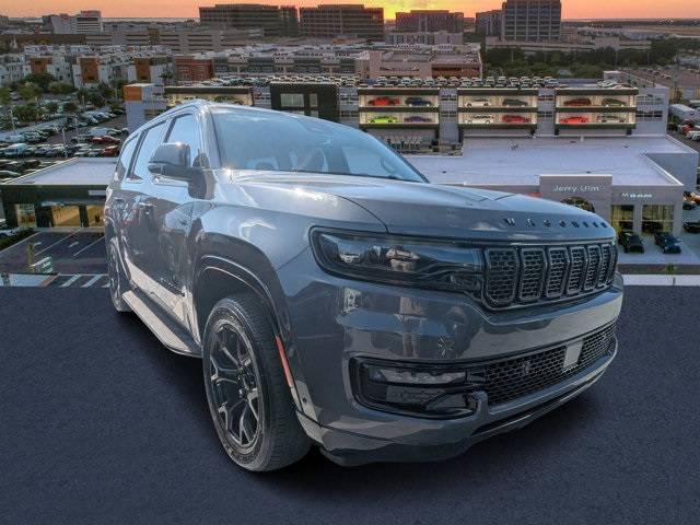 2024 Jeep Wagoneer Carbide — SUV — 13,408 mi — Tampa, FL