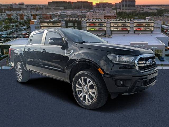 2020 Ford Ranger Lariat — Pickup Truck — 88,992 mi — Tampa, FL