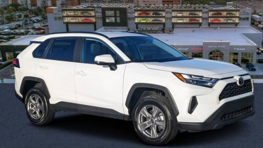 2024 Toyota RAV4 XLE — SUV — 26,775 mi — Tampa, FL
