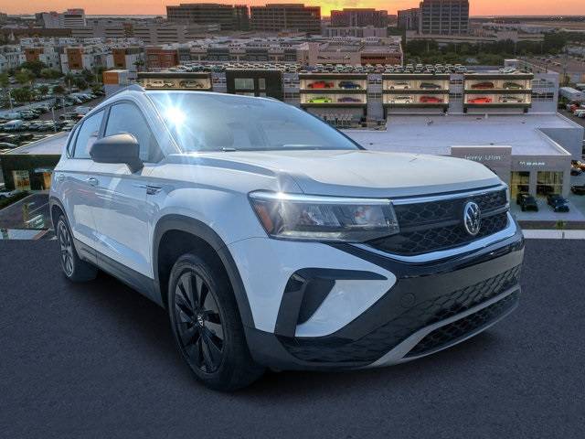 2022 Volkswagen Taos S — SUV — 33,700 mi — Tampa, FL