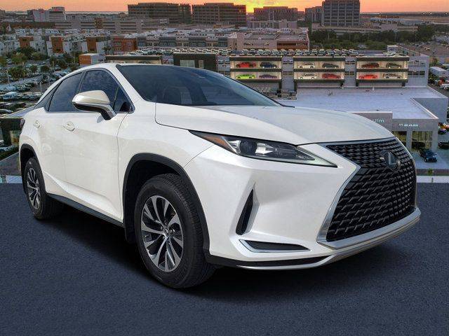 2022 Lexus RX RX 350