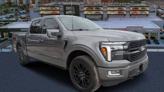 2024 Ford F-150 Platinum