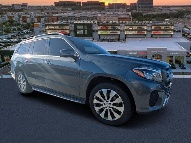 2017 Mercedes-Benz GLS GLS 450 — SUV — 132,864 mi — Tampa, FL