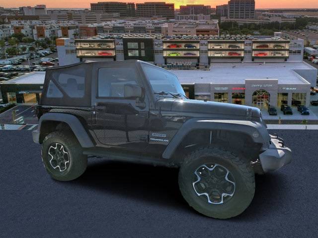 2017 Jeep Wrangler Sport — SUV — 87,666 mi — Tampa, FL