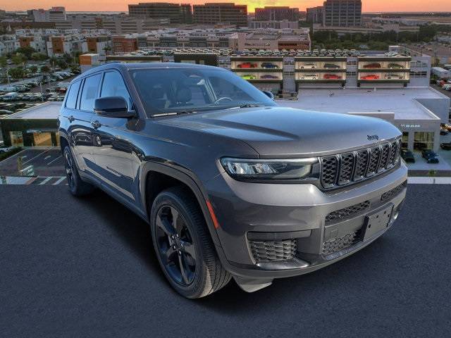 2023 Jeep Grand Cherokee Altitude — SUV — 45,918 mi — Tampa, FL