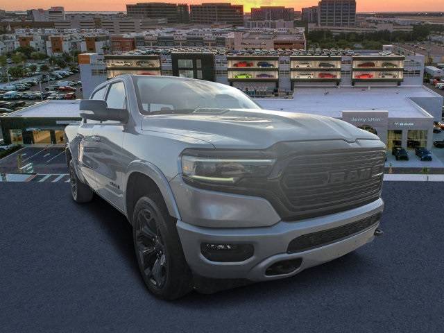 2021 Ram 1500 Limited — Pickup Truck — 57,607 mi — Tampa, FL
