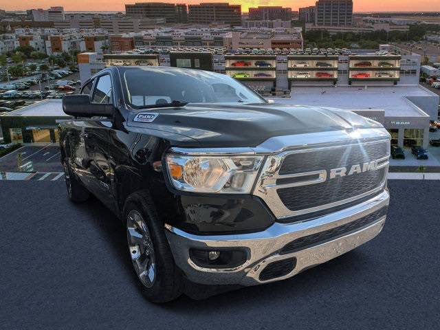 2020 Ram 1500 Big Horn — Pickup Truck — 50,809 mi — Tampa, FL