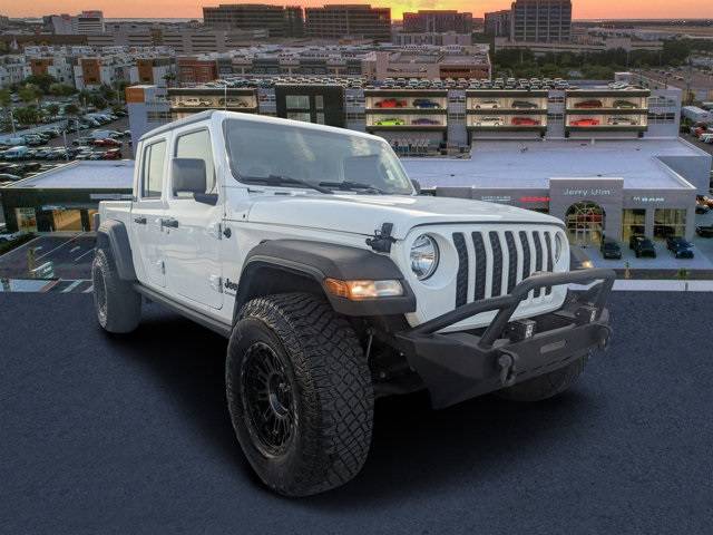 2020 Jeep Gladiator Sport — Pickup Truck — 61,451 mi — Tampa, FL
