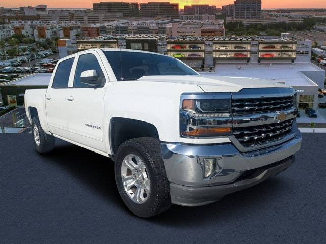 2017 Chevrolet Silverado 1500 LT — Pickup Truck — 121,988 mi — Tampa, FL