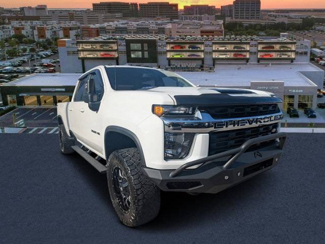 2020 Chevrolet Silverado 3500HD LT — Pickup Truck — 85,868 mi — Tampa, FL