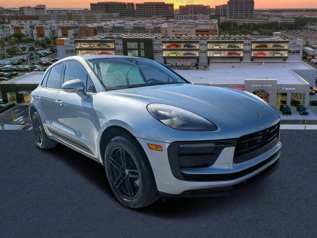 2022 Porsche Macan Standard — SUV — 15,064 mi — Tampa, FL