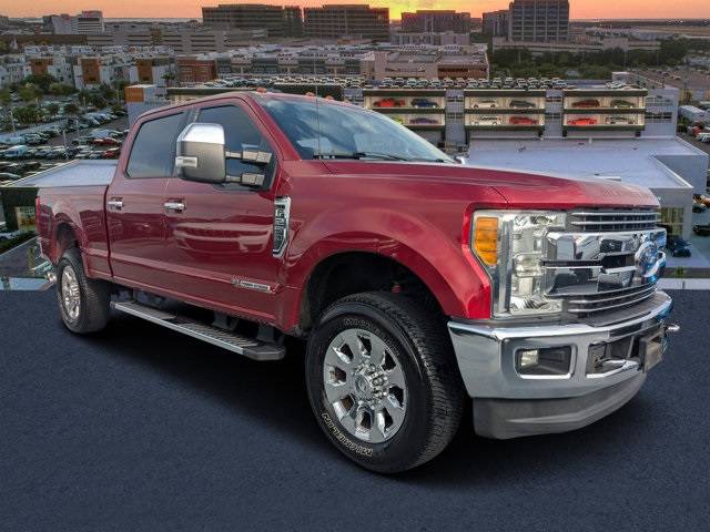 2017 Ford Super Duty F-250 Lariat — Pickup Truck — 90,526 mi — Tampa, FL