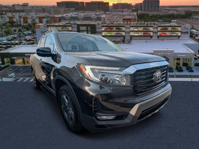 2023 Honda Ridgeline RTL-E — Pickup Truck — 6,685 mi — Tampa, FL