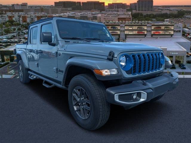 2024 Jeep Gladiator Sport S — Pickup Truck — 9,826 mi — Tampa, FL