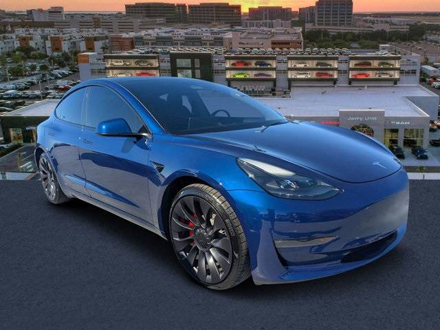 2023 Tesla Model 3 Performance — Sedan — 21,525 mi — Tampa, FL