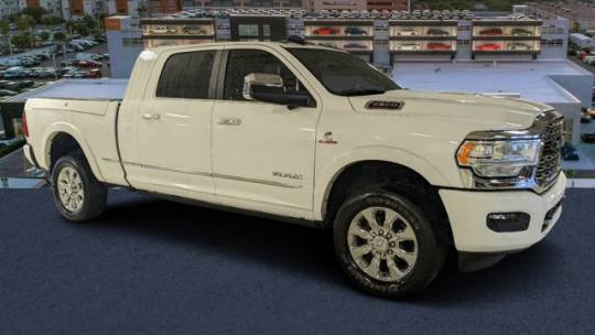 2021 Ram 2500 Limited — Pickup Truck — 51,626 mi — Tampa, FL