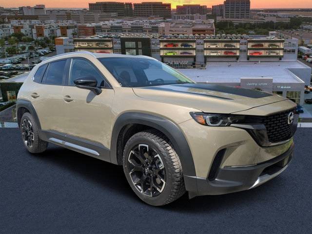 2025 Mazda CX-50 Turbo Meridian Edition — SUV — 2,081 mi — Tampa, FL
