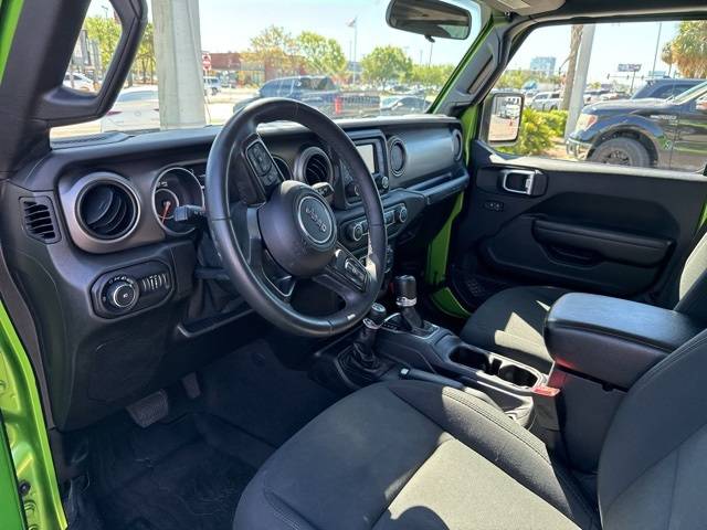 2018 Jeep Wrangler Sport S — SUV — 91,026 mi — Tampa, FL