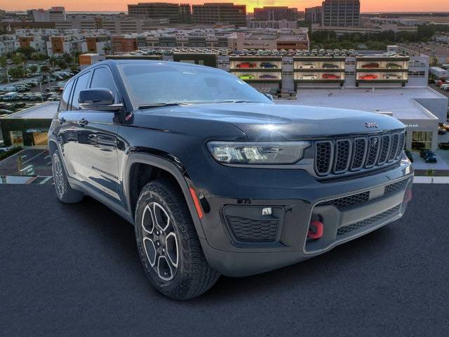 2022 Jeep Grand Cherokee Trailhawk — SUV — 37,366 mi — Tampa, FL