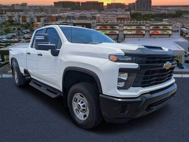 2024 Chevrolet Silverado 2500HD WT — Pickup Truck — 43,328 mi — Tampa, FL