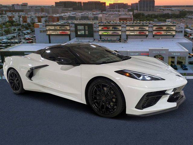 2024 Chevrolet Corvette Stingray