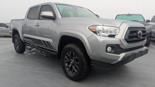 2021 Toyota Tacoma SR5 — Pickup Truck — 68,169 mi — Tampa, FL