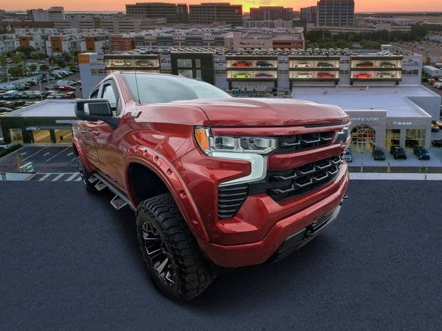 2024 Chevrolet Silverado 1500 RST — Pickup Truck — 18,055 mi — Tampa, FL