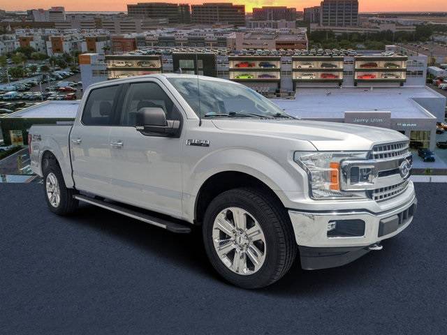 2019 Ford F-150 XLT — Pickup Truck — 42,809 mi — Tampa, FL