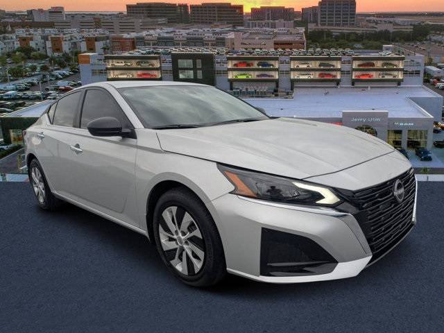 2024 Nissan Altima S — Sedan — 3,143 mi — Tampa, FL