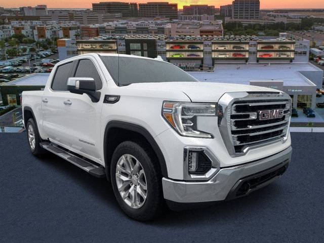2021 GMC Sierra 1500 SLT — Pickup Truck — 71,818 mi — Tampa, FL