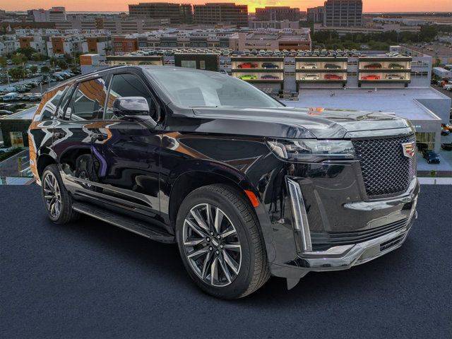 2023 Cadillac Escalade Sport