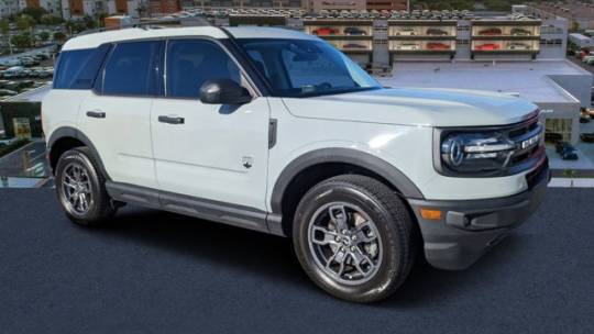 2021 Ford Bronco Sport Big Bend — SUV — 58,735 mi — Tampa, FL