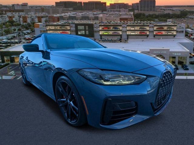 2023 BMW 4 Series M440i — Convertible — 29,532 mi — Tampa, FL