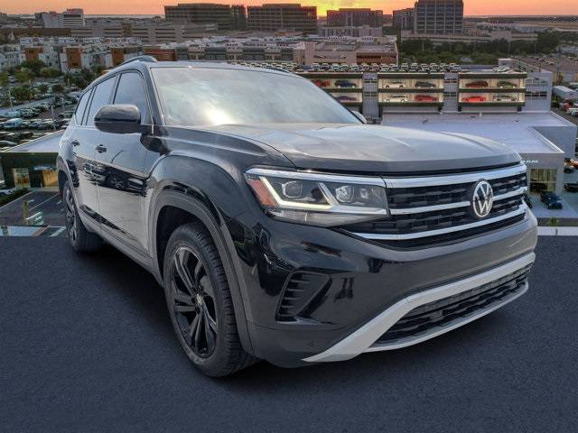2023 Volkswagen Atlas SE with Technology — SUV — 41,453 mi — Tampa, FL