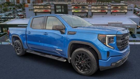 2022 GMC Sierra 1500 Elevation — Pickup Truck — 34,920 mi — Tampa, FL