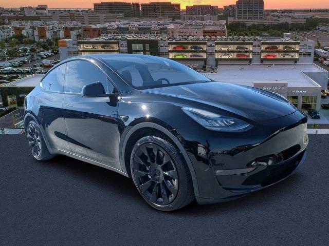 2021 Tesla Model Y Long Range — SUV — 94,746 mi — Tampa, FL