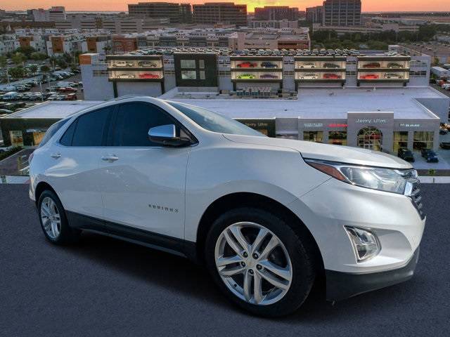 2019 Chevrolet Equinox Premier — SUV — 92,101 mi — Tampa, FL