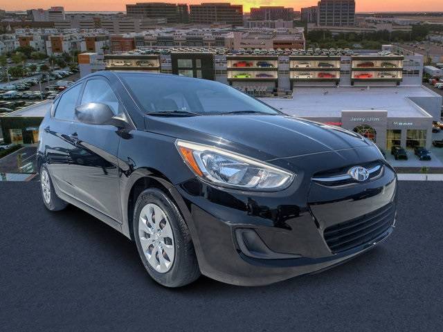 2017 Hyundai Accent SE — Hatchback — 84,007 mi — Tampa, FL