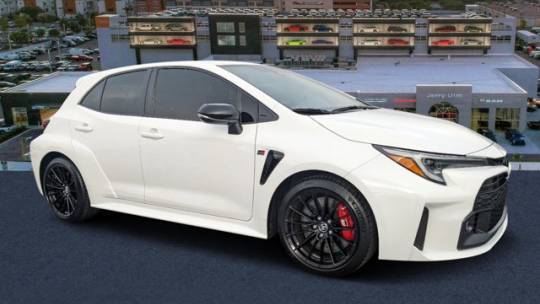 2023 Toyota GR Corolla Core — Hatchback — 25,992 mi — Tampa, FL