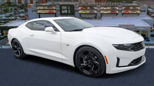 2023 Chevrolet Camaro 1LT — Coupe — 13,873 mi — Tampa, FL