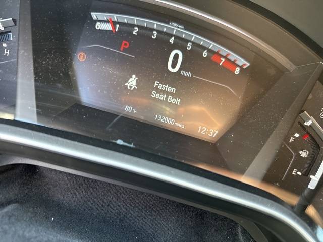2018 Honda CR-V Touring — SUV — 132,000 mi — Tampa, FL