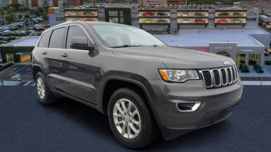 2021 Jeep Grand Cherokee WK Laredo X — SUV — 88,757 mi — Tampa, FL