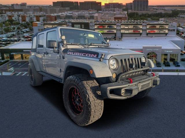 2017 Jeep Wrangler Rubicon Recon — SUV — 40,939 mi — Tampa, FL