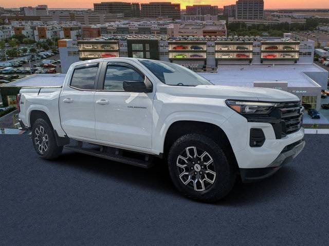 2023 Chevrolet Colorado Z71 — Pickup Truck — 22,271 mi — Tampa, FL
