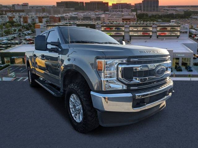 2021 Ford Super Duty F-250 XL — Pickup Truck — 54,188 mi — Tampa, FL