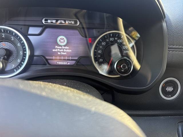 2019 Ram 1500 Laramie — Pickup Truck — 108,667 mi — Tampa, FL