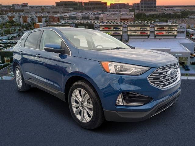 2023 Ford Edge Titanium — SUV — 54,121 mi — Tampa, FL