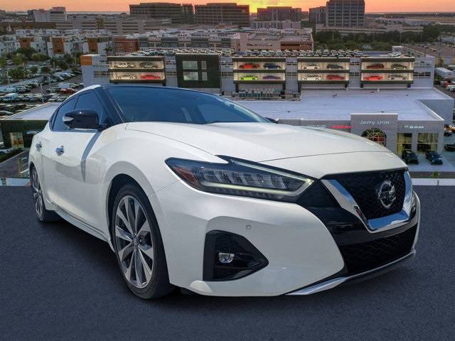 2022 Nissan Maxima Platinum — Sedan — 28,750 mi — Tampa, FL